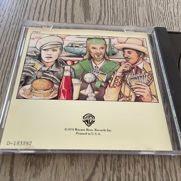 The Grateful Dead - The Best of the Grateful Dead: Skeletons From The Closet CD - Picture 2 of 6